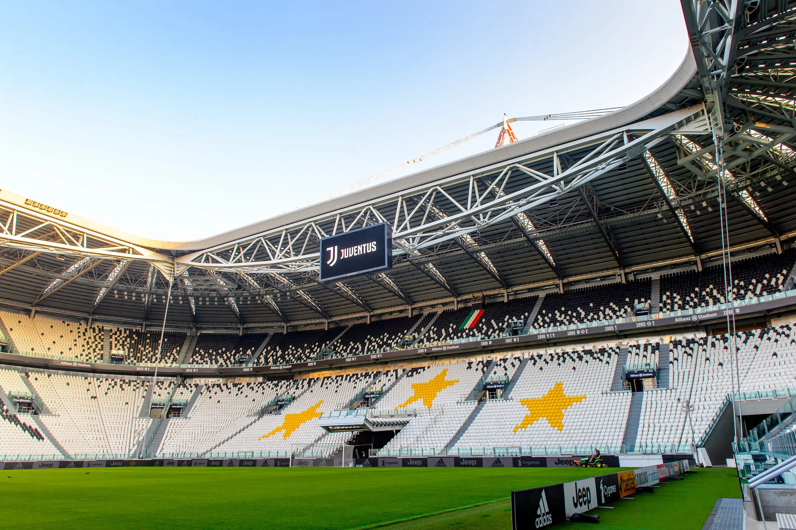 Juventus vs Atalanta
